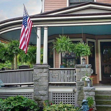La Belle Auberge Wellsboro Exterior foto