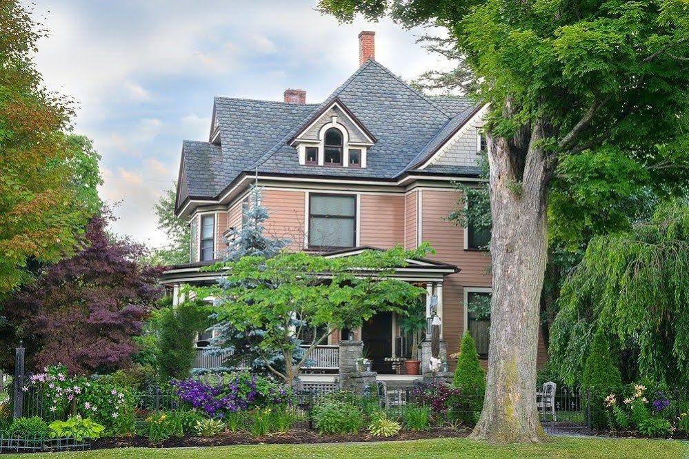 La Belle Auberge Wellsboro Exterior foto