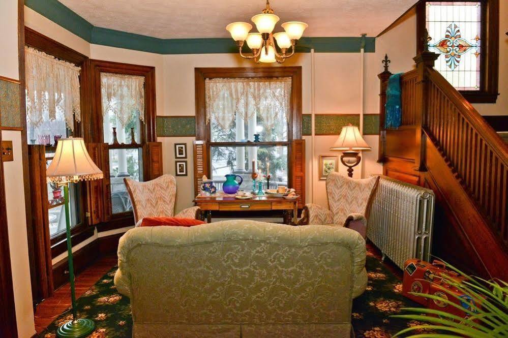 La Belle Auberge Wellsboro Exterior foto